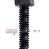 پیچ و مهره شش گوش خشکه 10.9 تمام دنده پیچ و مهره شش گوش خشکه 10.9 تمام دنده